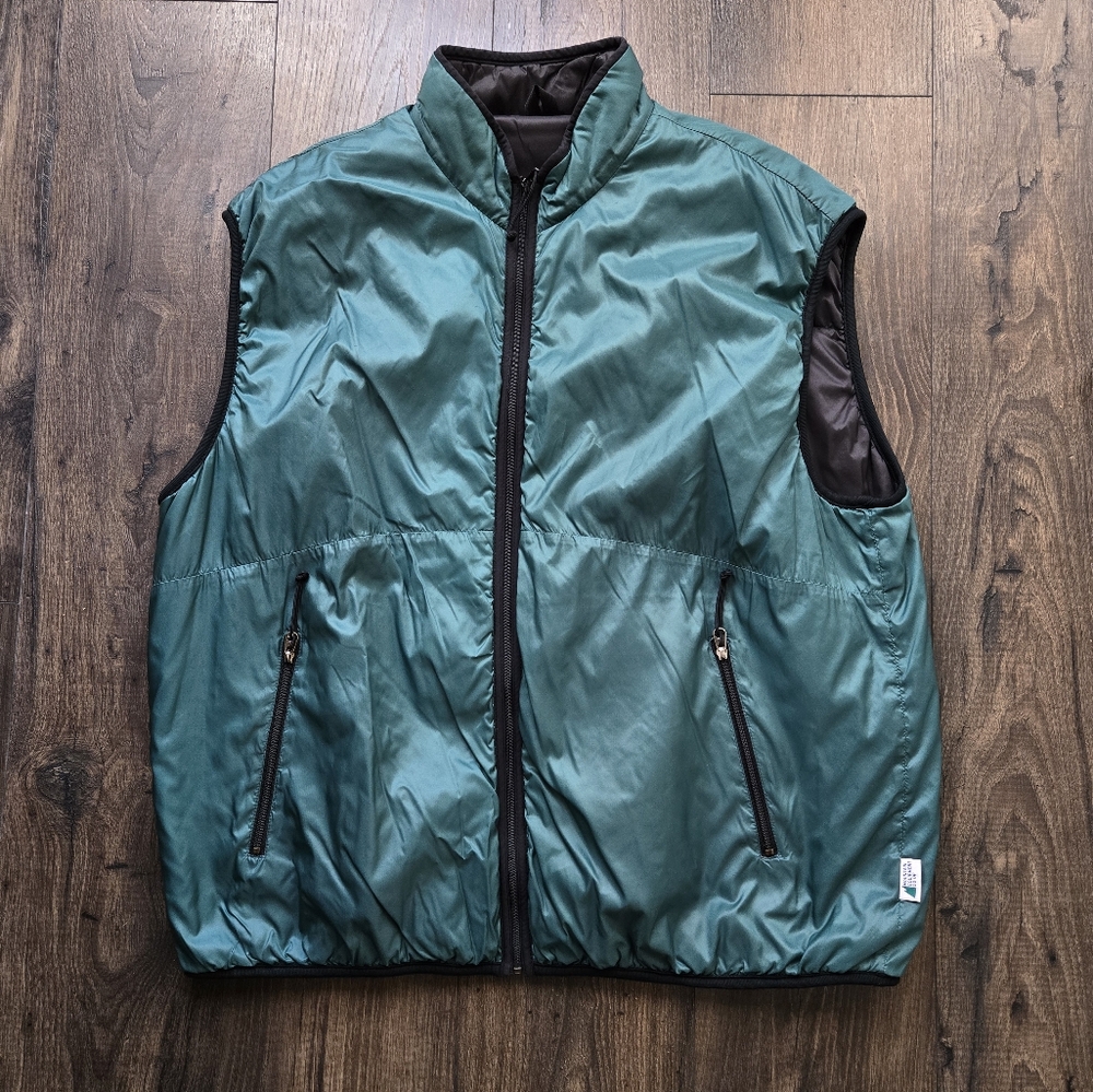 Vintage MEC Northern Lite Insulated Vest